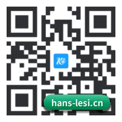 苹果版 iOS 二维码